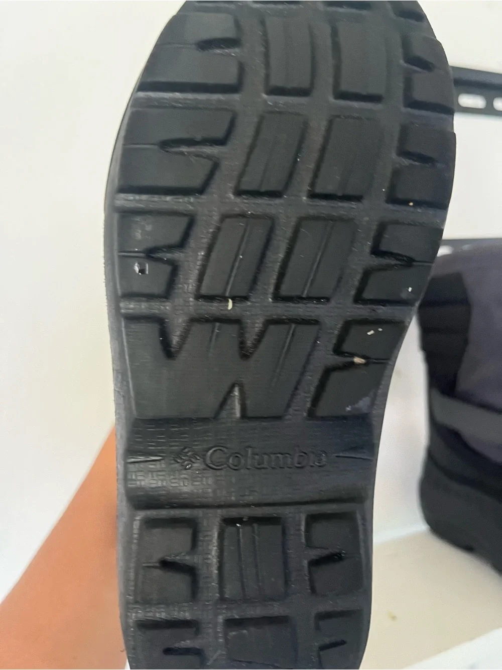 Columbia warm insulated